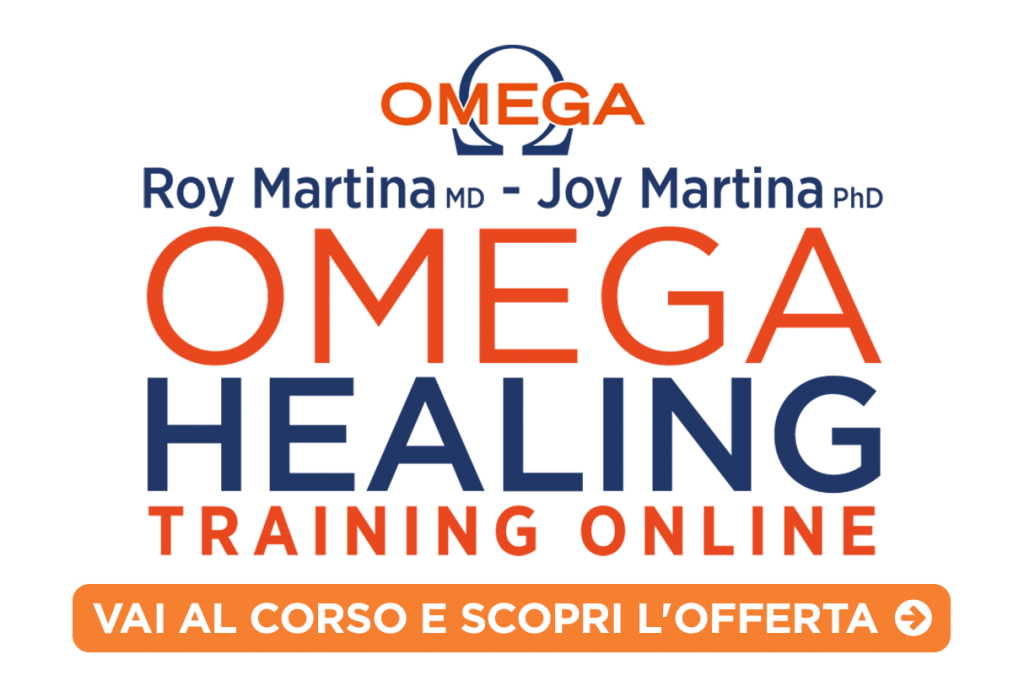 Omega Healing® - Moduli 1,2,3 e 4