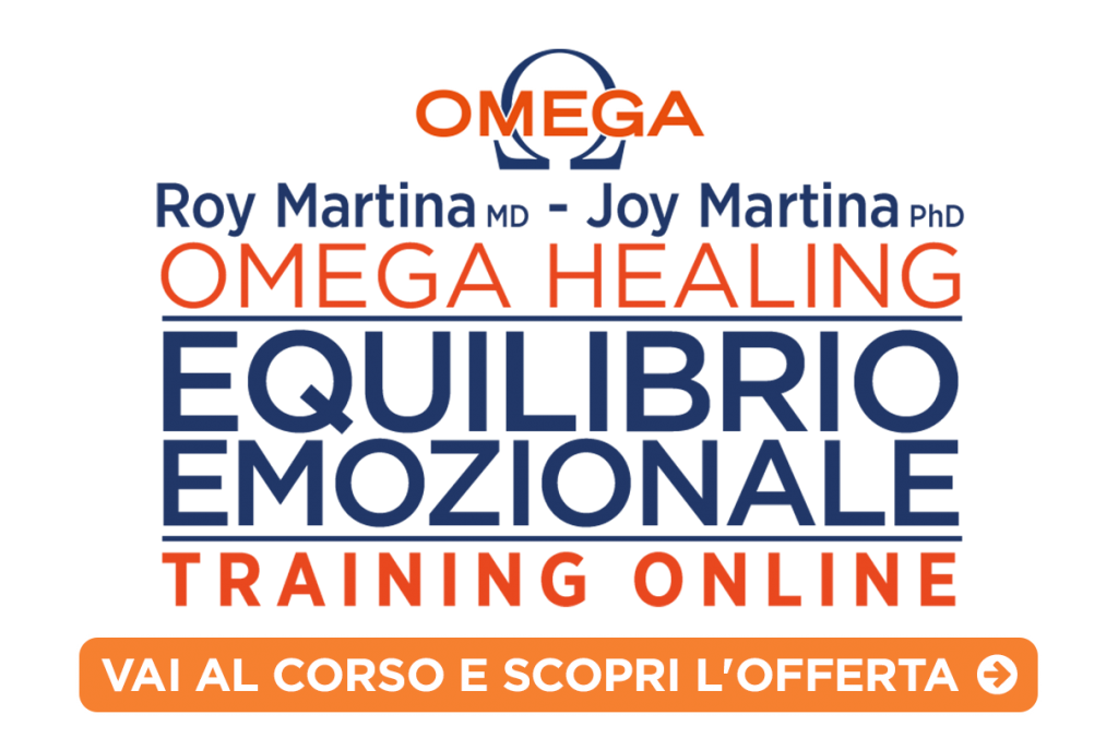 Omega Healing® - Modulo 1