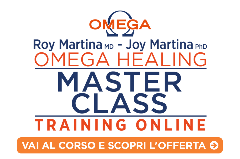 Omega Healing® - Modulo 3