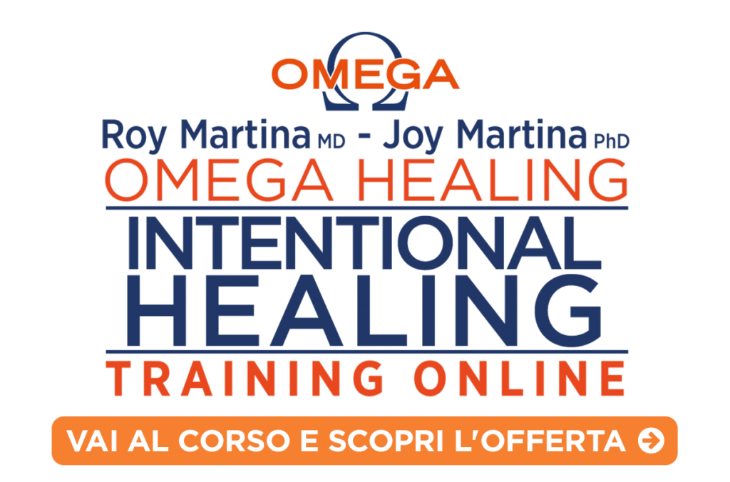 Omega Healing® - Modulo 4