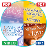 <strong>4 Bonus digitali</strong>“></div>
<div>
<div><strong>4 Bonus digitali</strong> GRATIS ✓ <br />invece di € 95</div>
<p>• “Omega Healing<sup>®</sup>” Libro di Joy e Roy Martina<br />• “Il Linguaggio Segreto del Corpo” Libro di Inna Segal<br />• “Omega Healing<sup>®</sup> Fundamental” Corso Online di Joy e Roy Martina<br />• “All You Need is Love” Meditazione di Roy Martina</p>
</p></div>
</li>
</ul></div>
</p></div>
<div data-id=